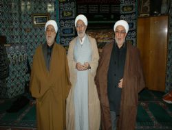 Caferi din adamlarından ortak basın açıklaması